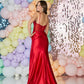 Tiffany's Prom Deana Red