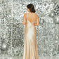 Tiffany's Prom Dee Dee Champagne