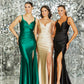 Tiffany's Prom Dee Dee Dark Green