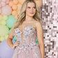 Tiffany's Prom Delta Mauve