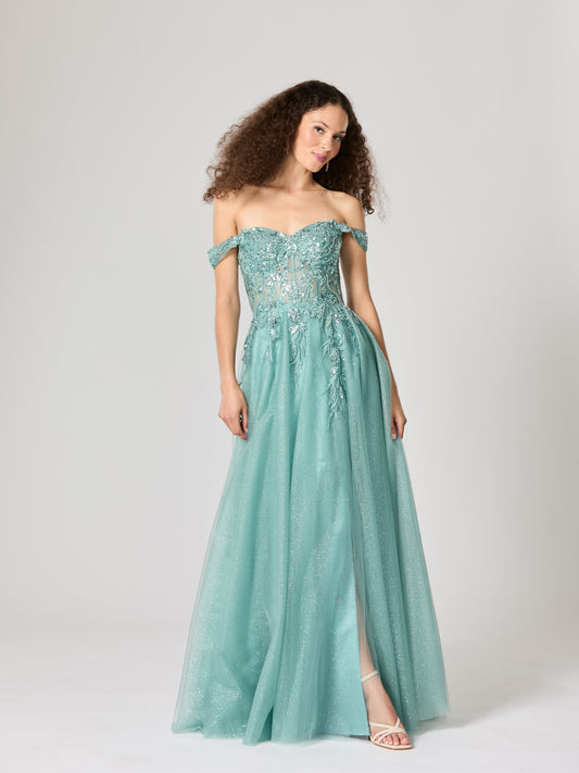 Tiffany's Prom Destiny Sage