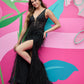 Tiffany's Prom Dior Black