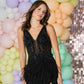 Tiffany's Prom Dior Black