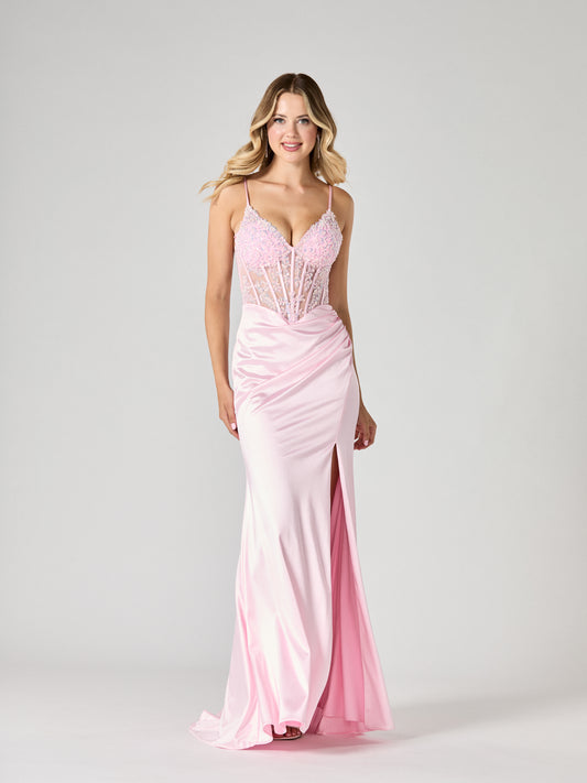 Tiffany's Prom Dory Sage