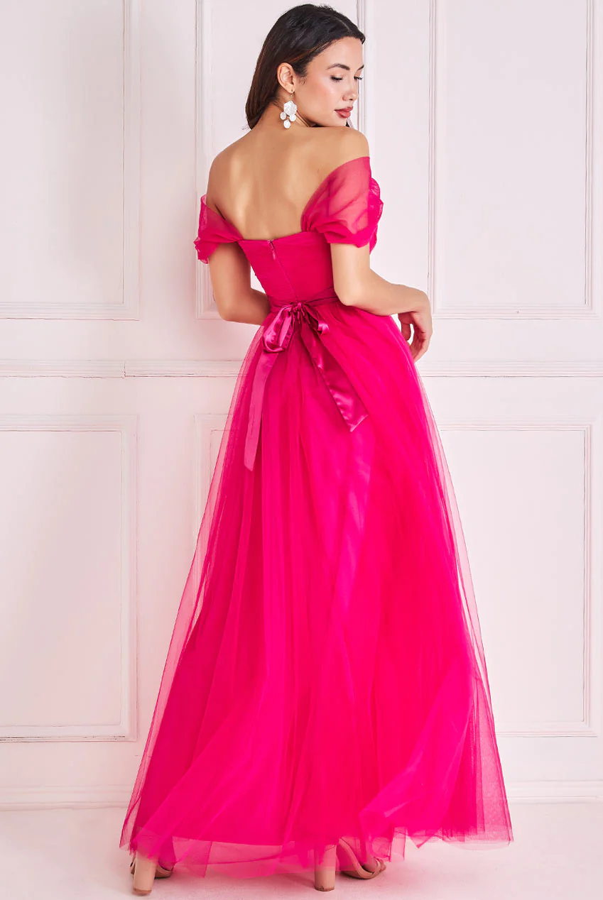 DR3322A Hot Pink
