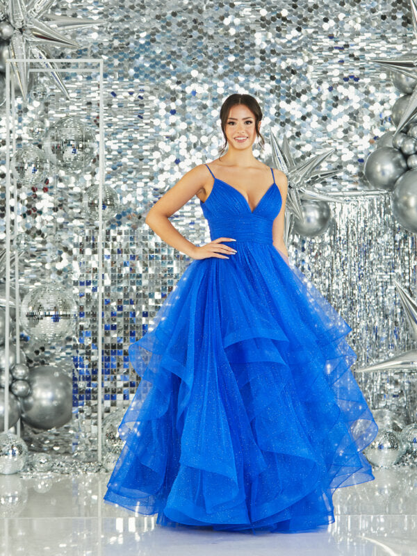 Tiffany's Prom Elphaba Royal