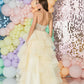 Tiffany's Prom Elsie Haze Blue