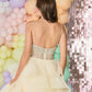Tiffany's Prom Elsie Haze Blue