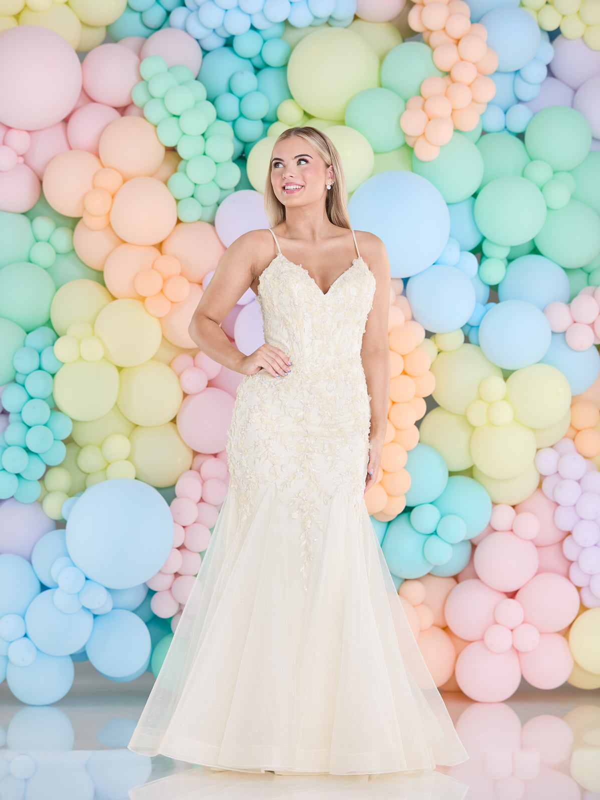 Tiffany's Prom Ember Lemonade