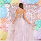 Tiffany's Prom Feodora Mauve