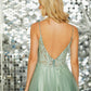 Tiffany's Prom Fern Dusty Sage