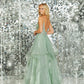 Tiffany's Prom Fern Dusty Sage