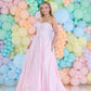Tiffany's Prom Fiorella Baby Pink