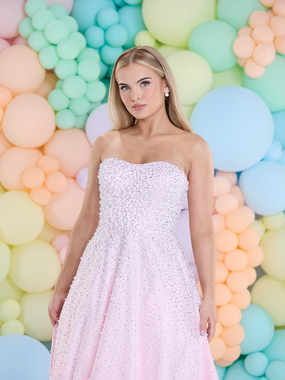 Tiffany's Prom Fiorella Butter