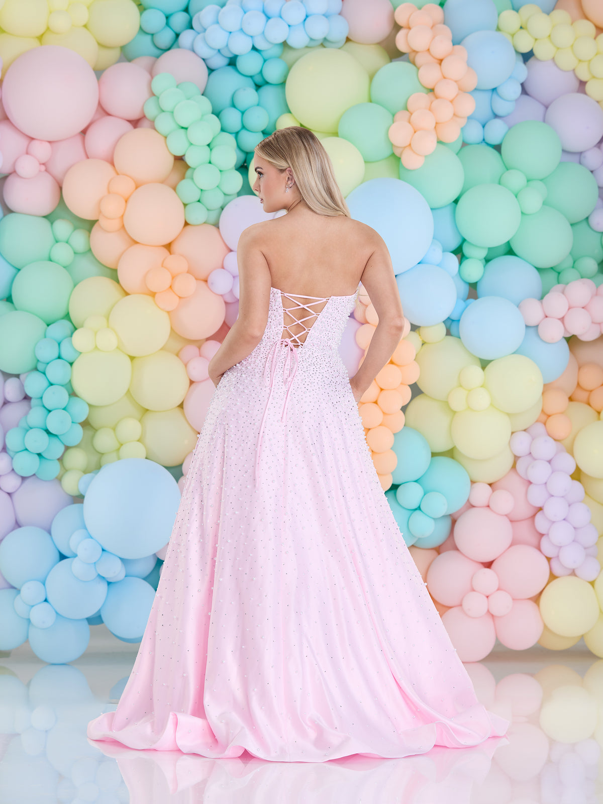 Tiffany's Prom Fiorella Butter