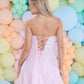 Tiffany's Prom Fiorella Butter
