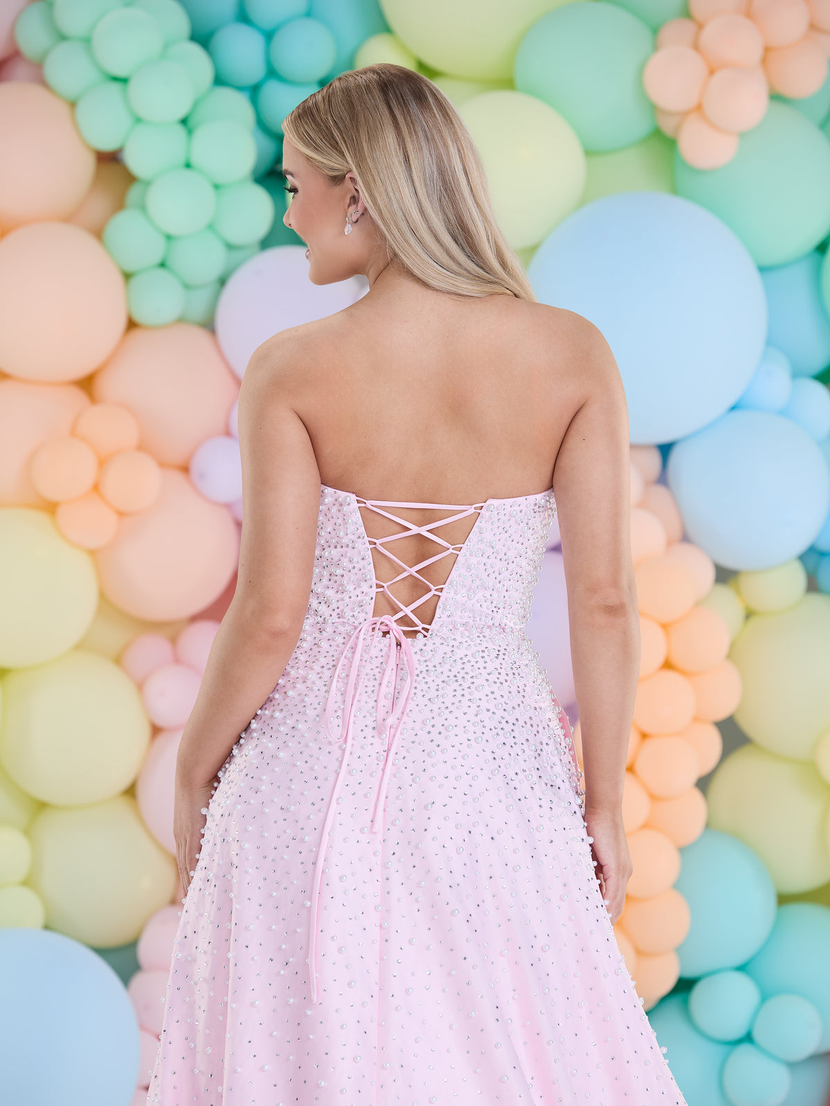 Tiffany's Prom Fiorella Butter