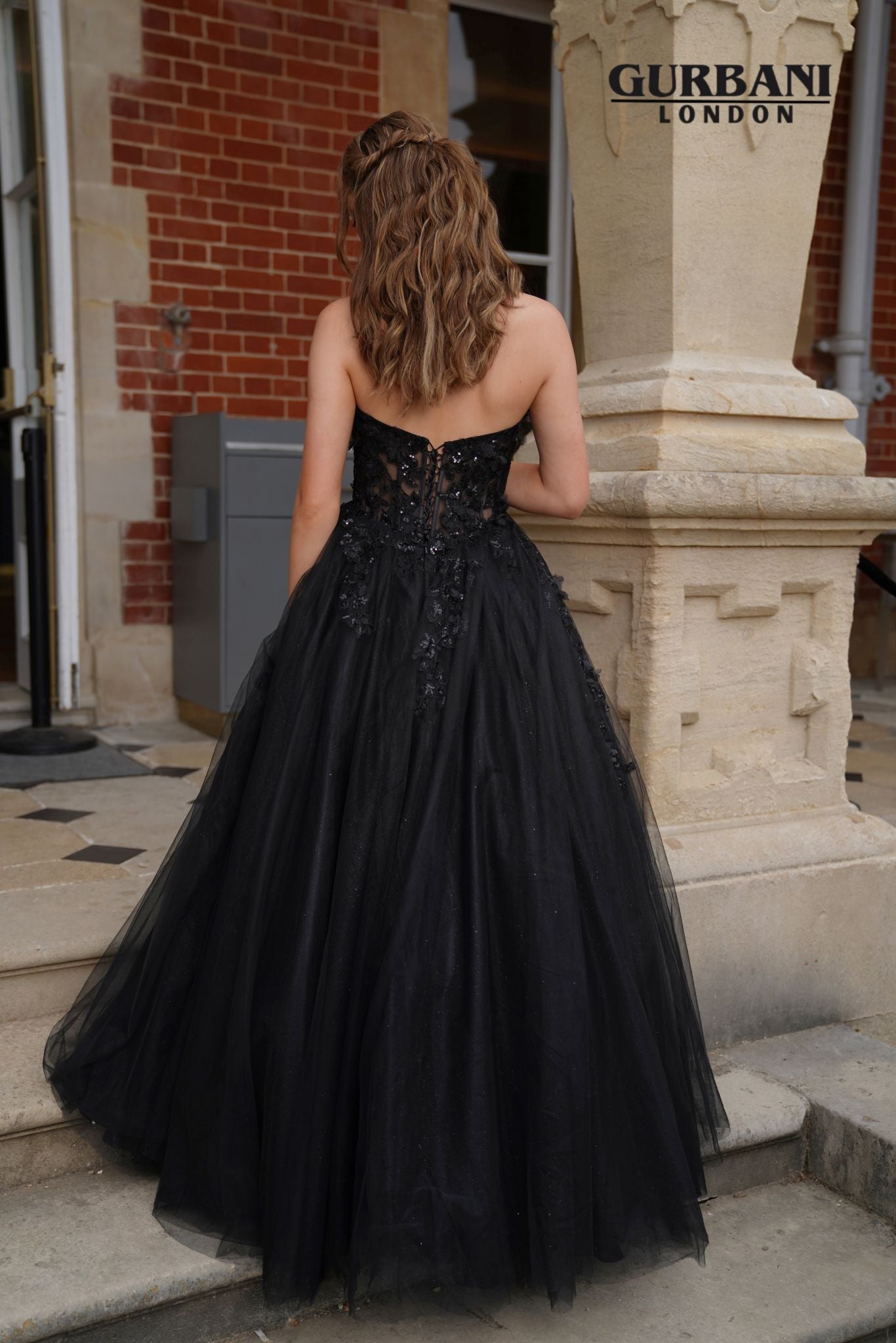 Gurbani G2354 Black