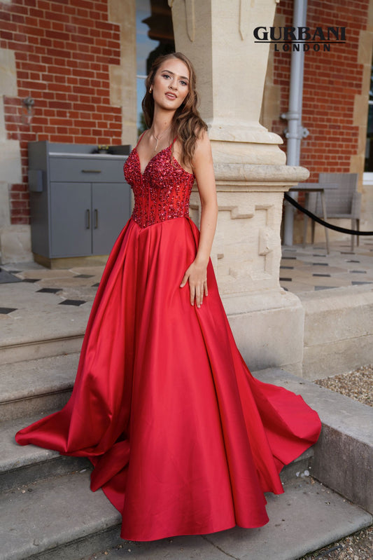 Gurbani G2580 Red