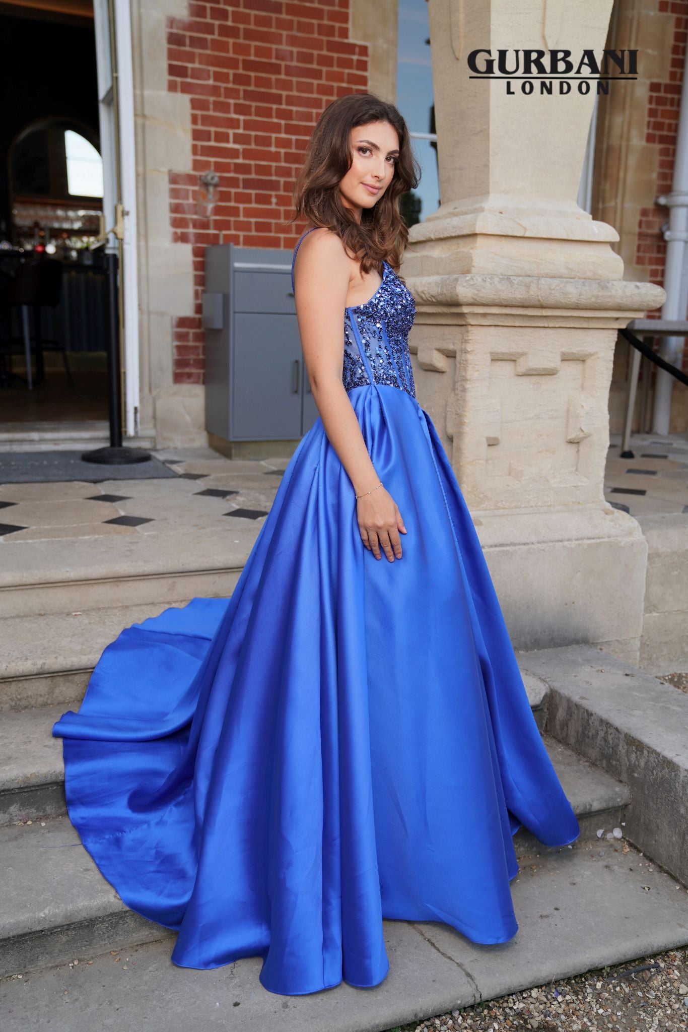 Gurbani G2580 Navy
