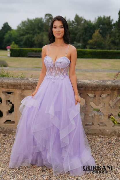 Gurbani G2619 Lilac