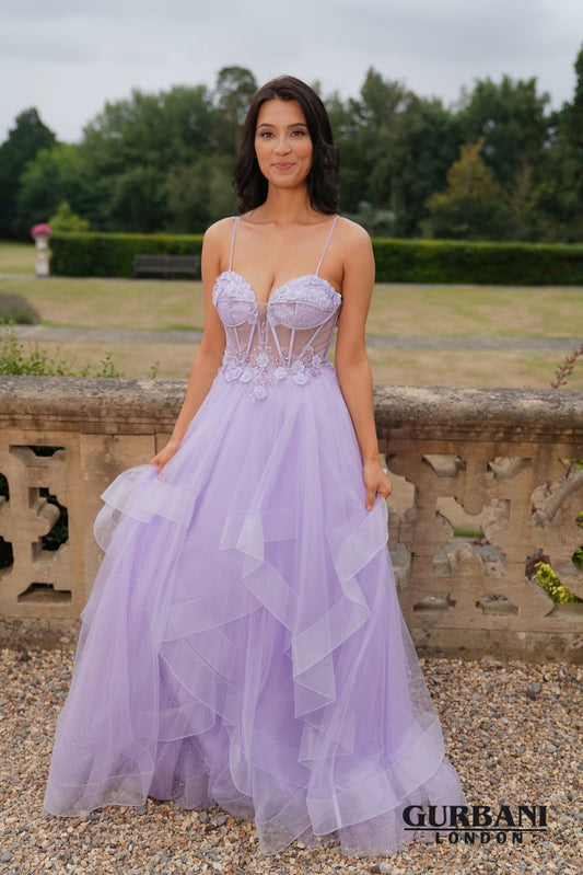 Gurbani G2619 Lilac