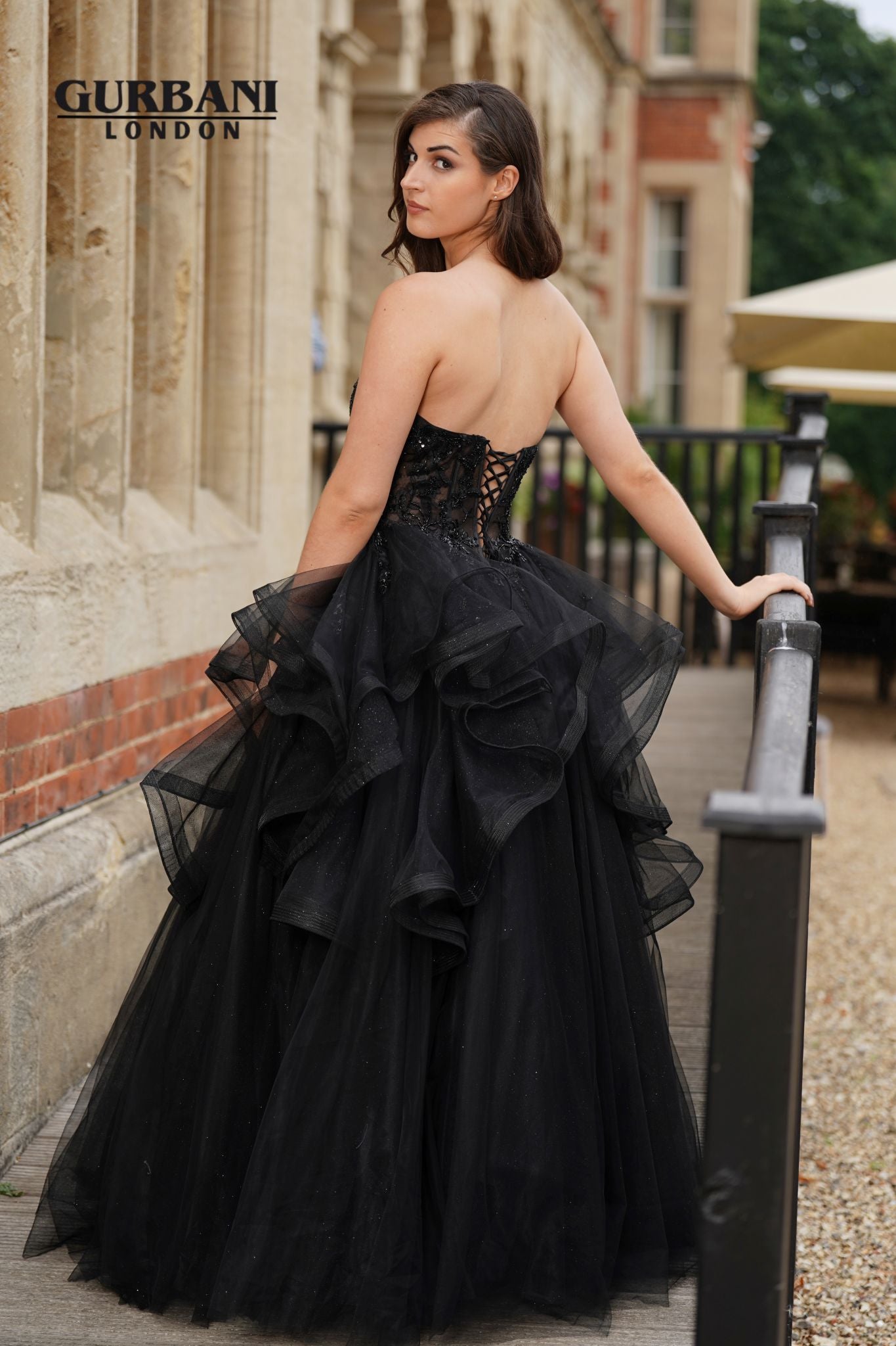 Gurbani G2631 Black
