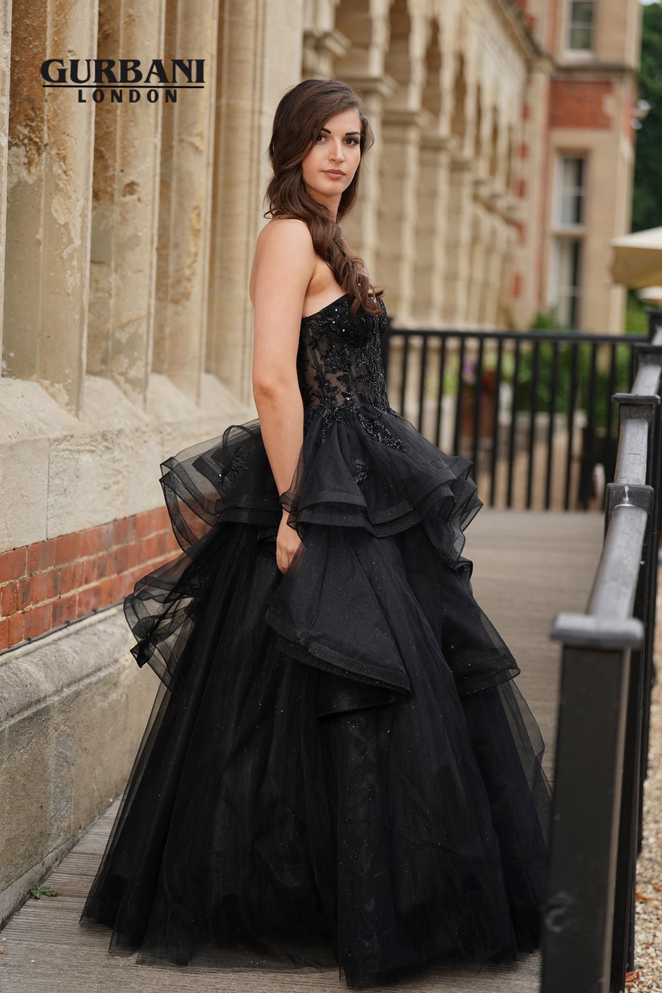 Gurbani G2631 Black