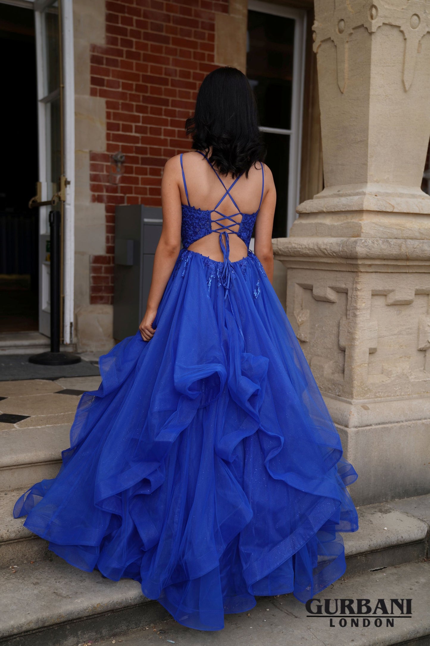 Gurbani G2702 Royal Blue