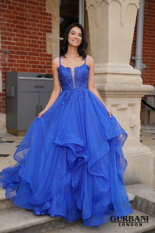 Gurbani G2702 Royal Blue