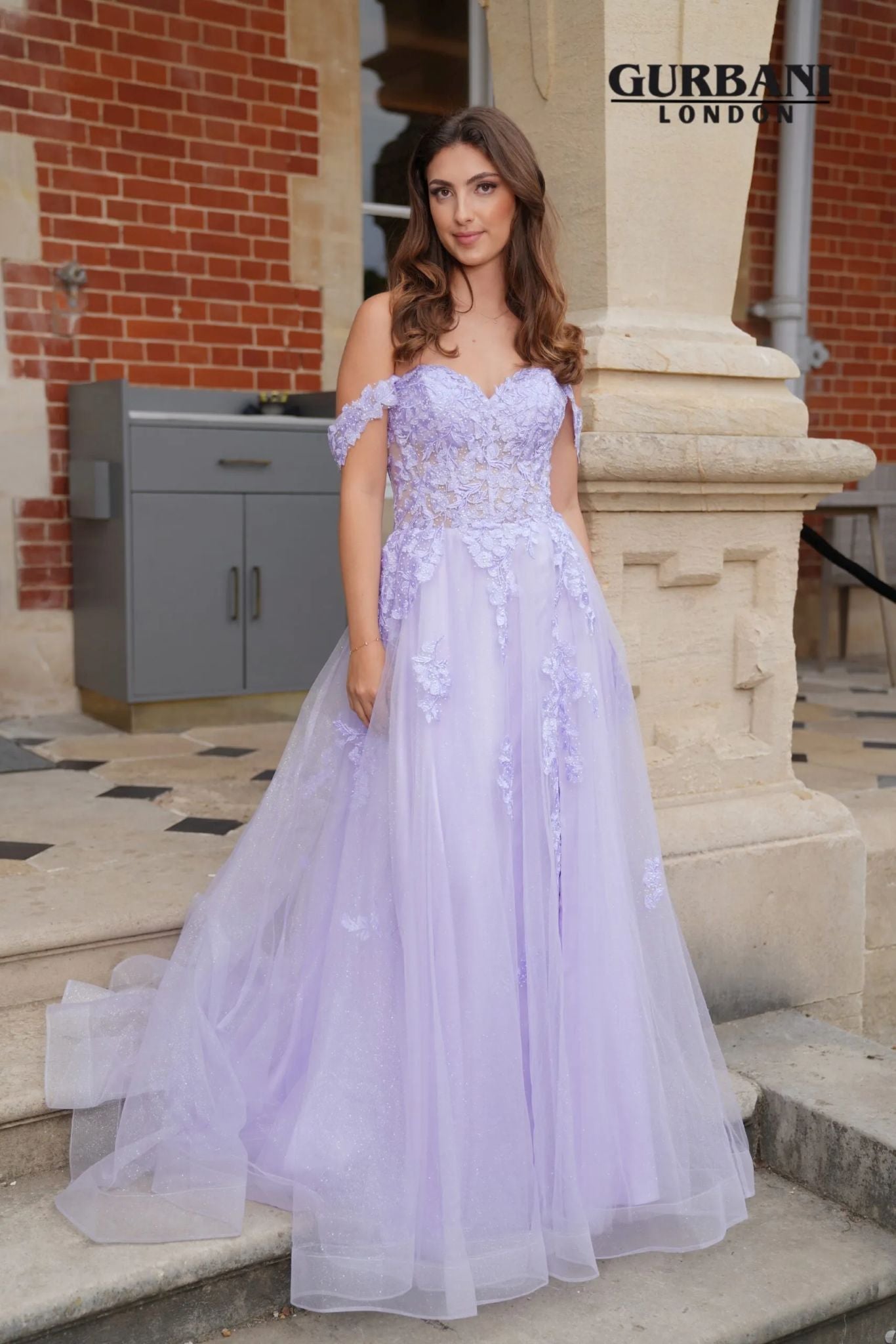 Gurbani G2801 Lilac