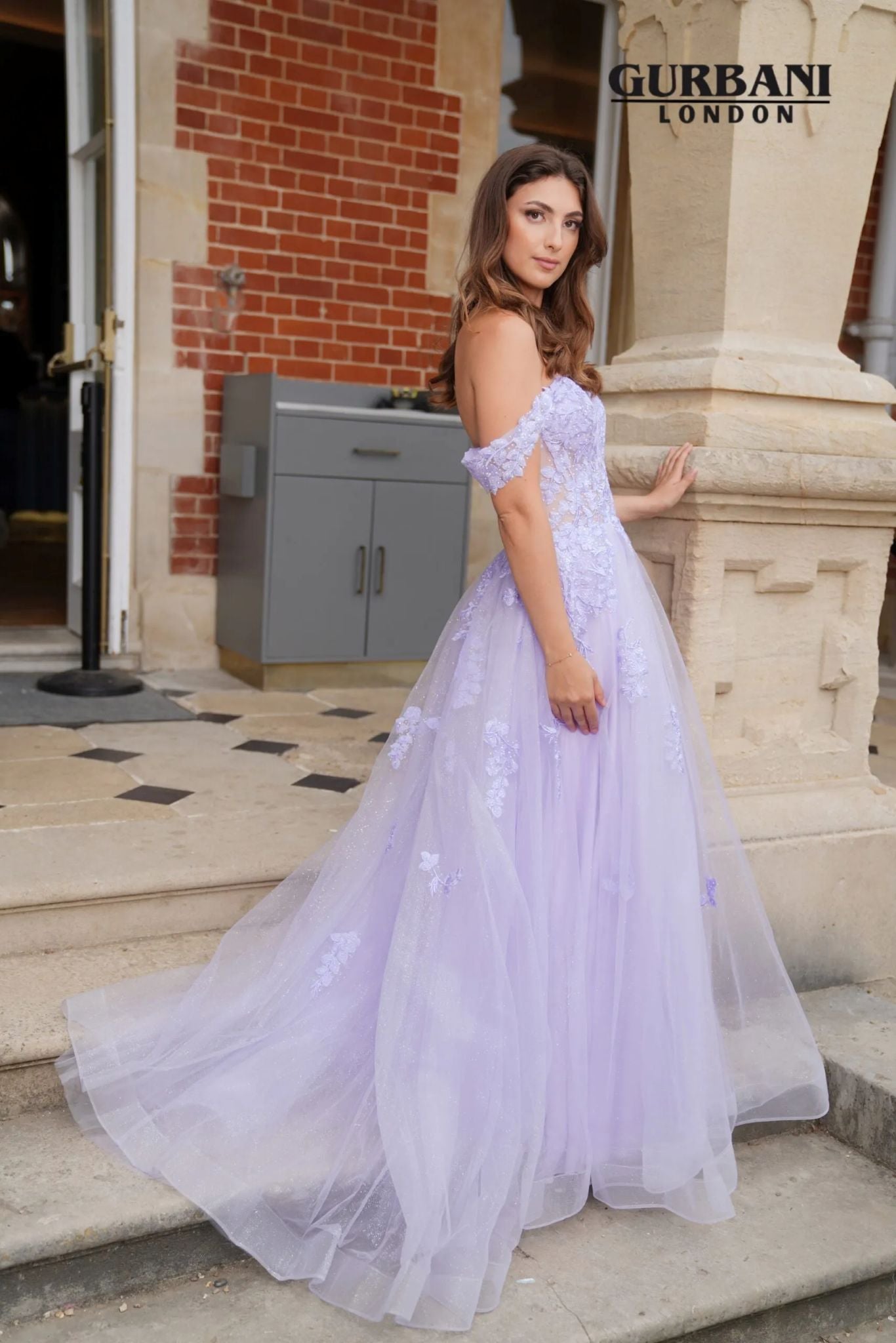 Gurbani G2801 Lilac