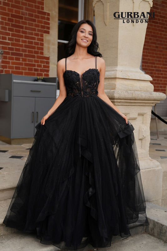 Gurbani G2802 Black