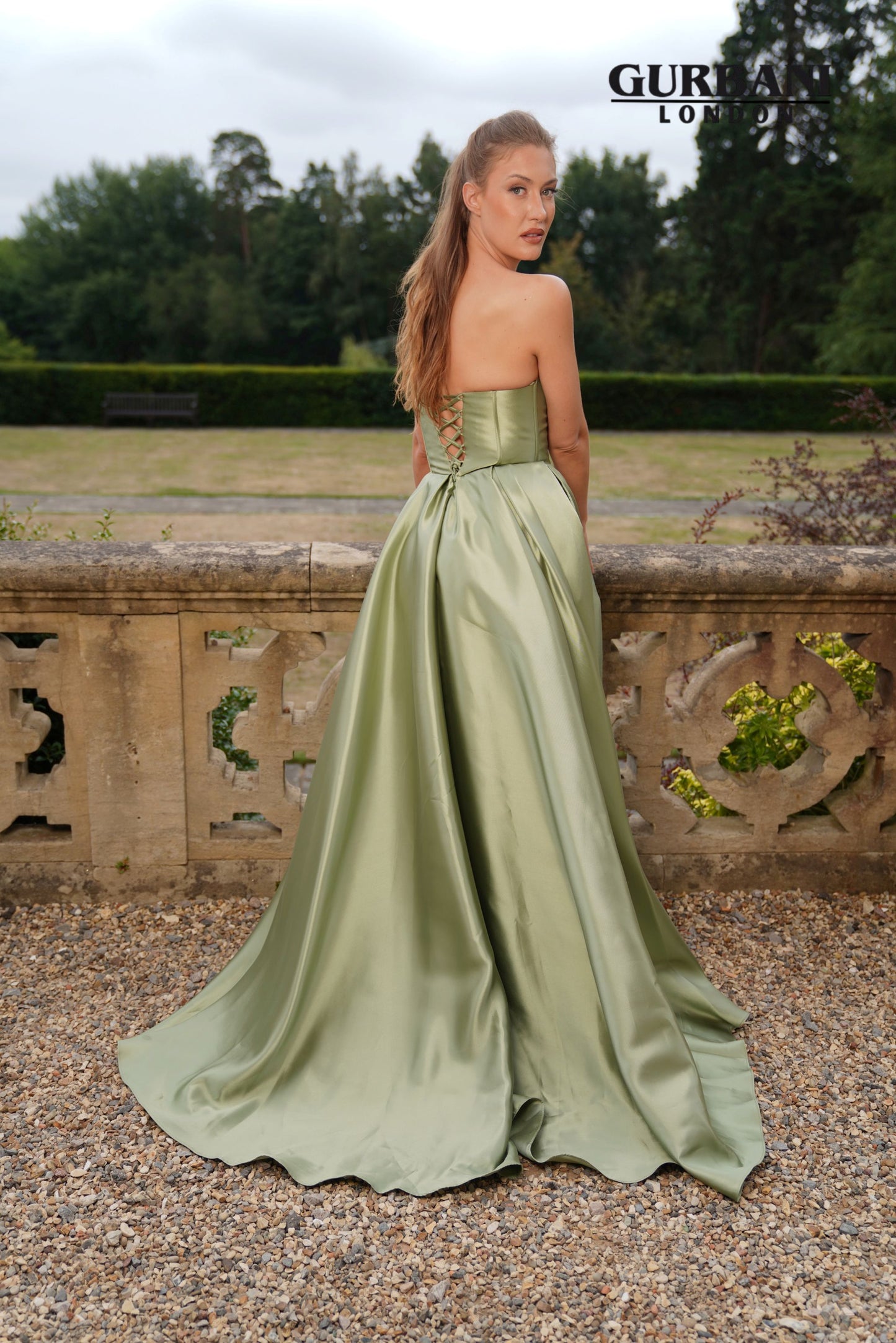 Gurbani G2812 Sage Green