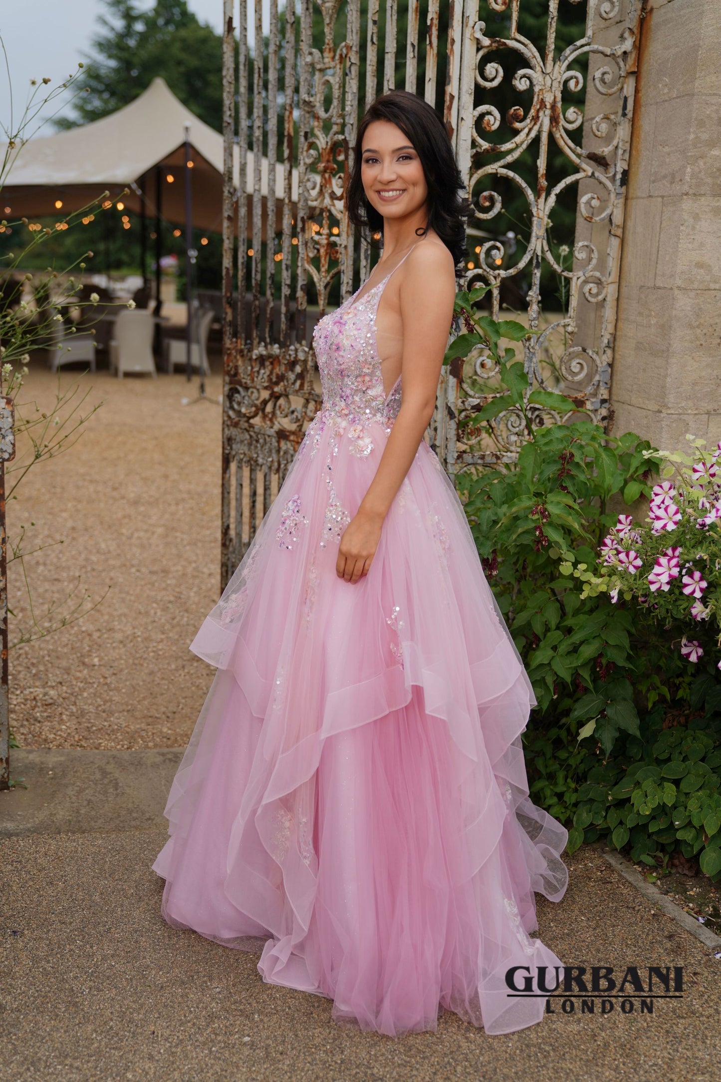 Gurbani G2817 Pink