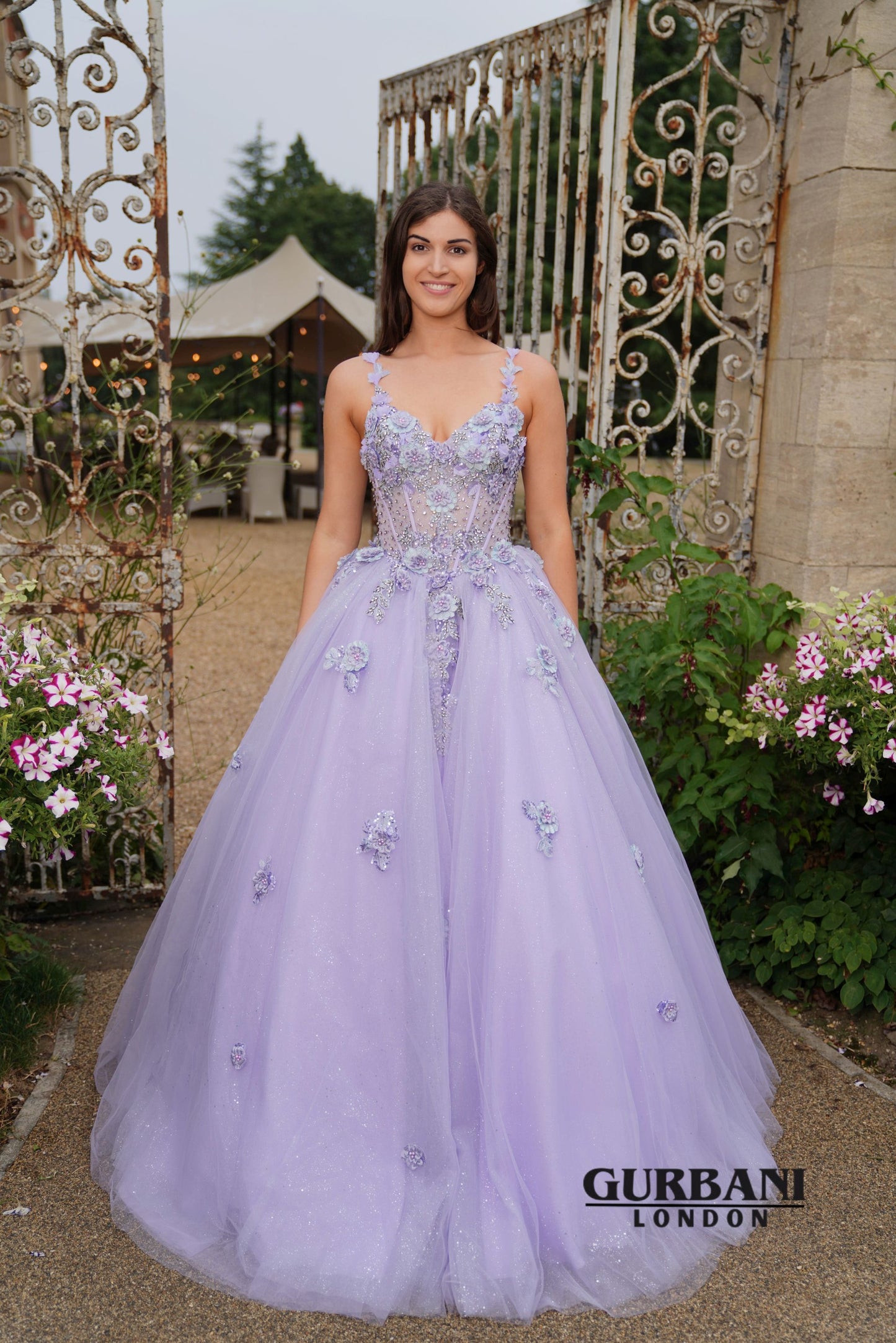 Gurbani G2823 Purple