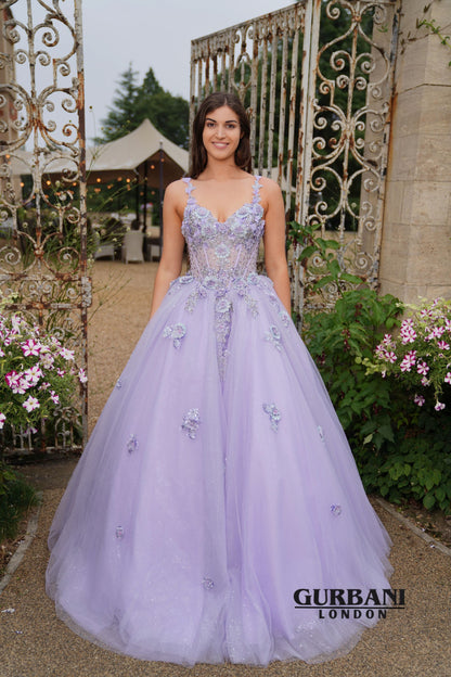 Gurbani G2823 Purple