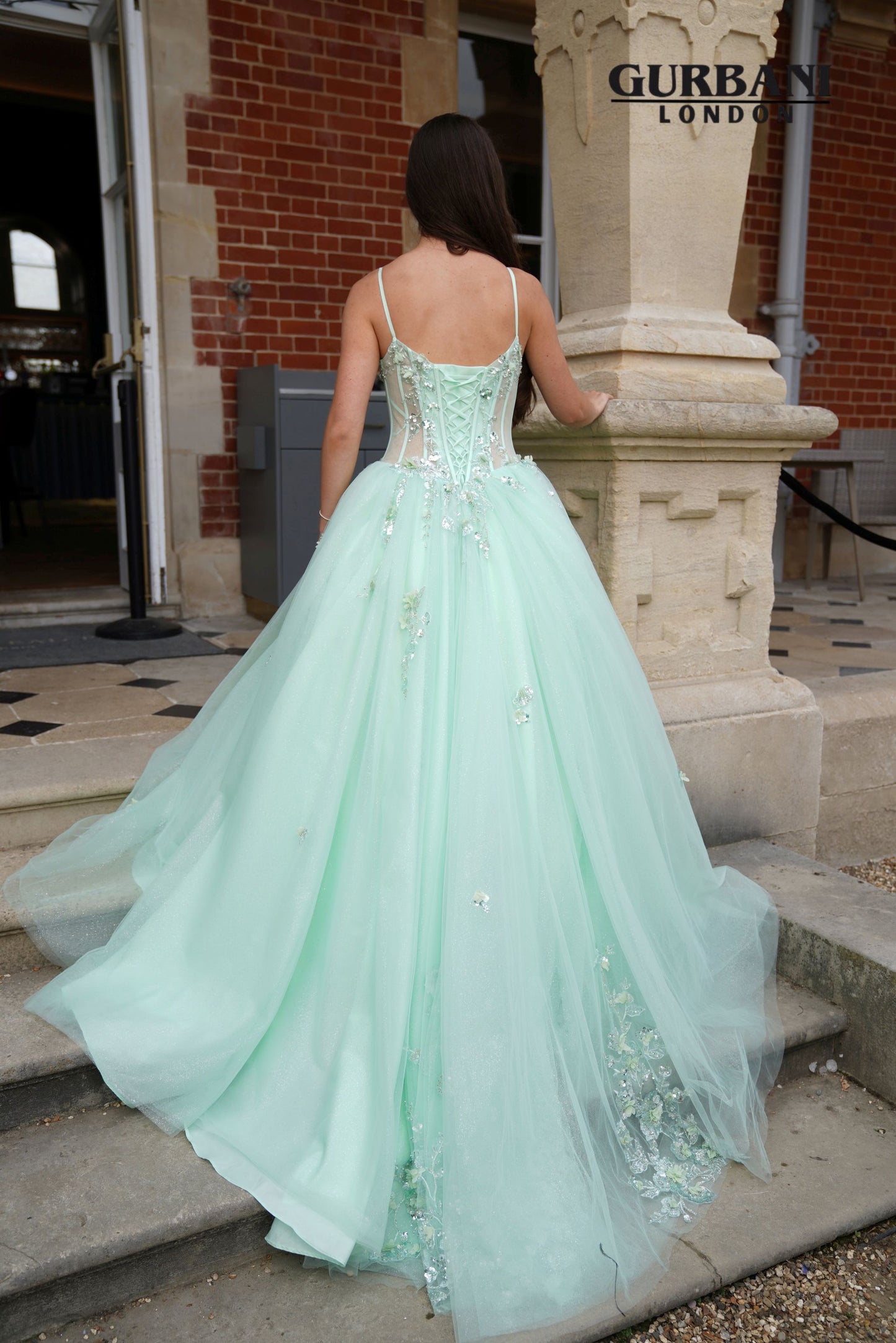 Gurbani G2841 Apple Green