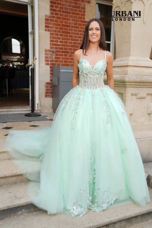 Gurbani G2841 Apple Green