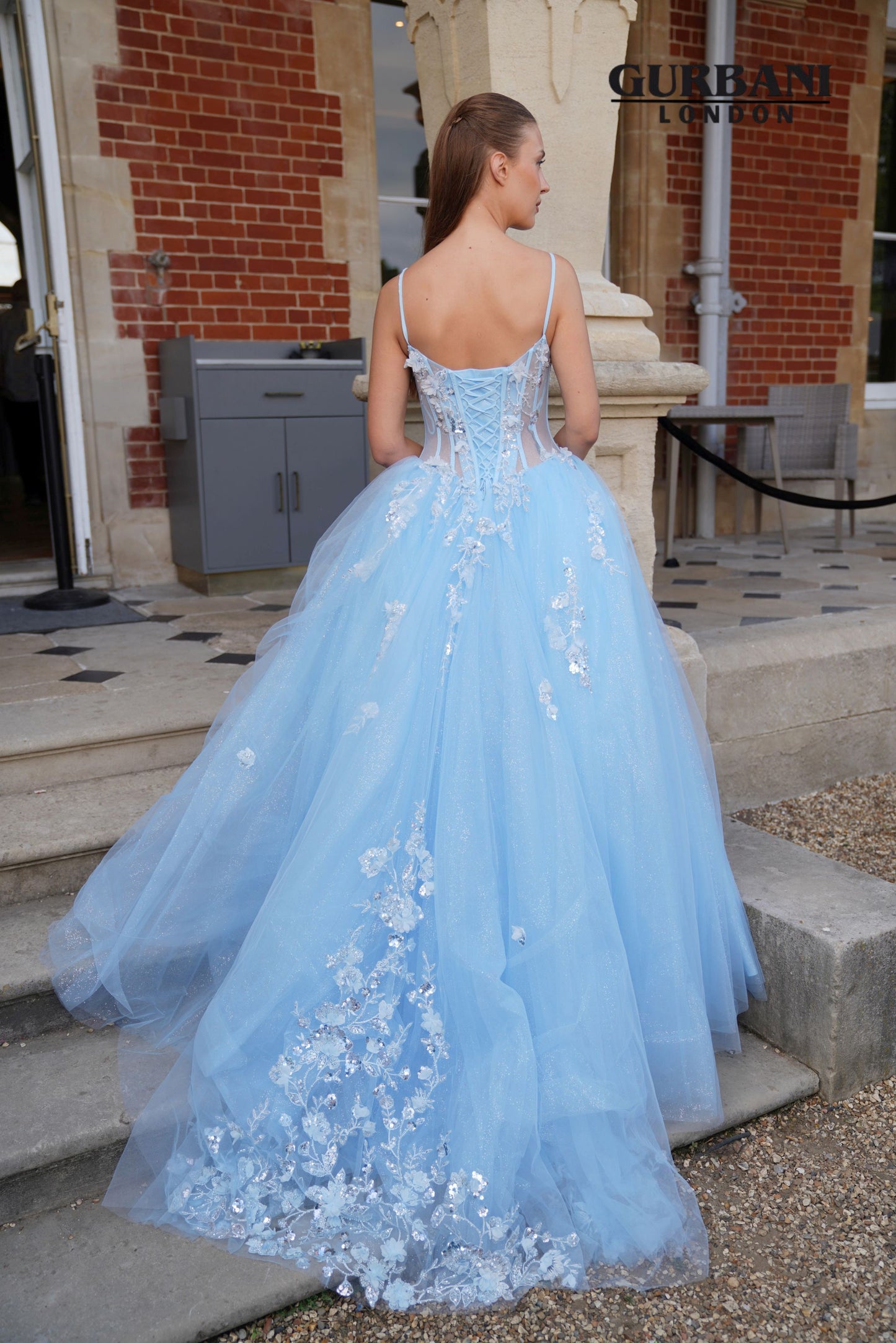 Gurbani G2841 Sky Blue