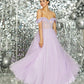 Tiffany's Prom Glinda Lilac