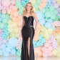 Tiffany's Prom Golden Black