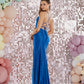 Tiffany's Prom Halle Royal Blue