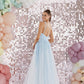 Tiffany's Prom Hanna Haze Blue