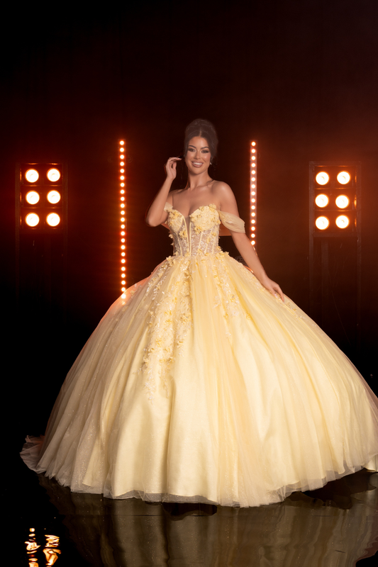 To The Nines TNLHOL Yellow