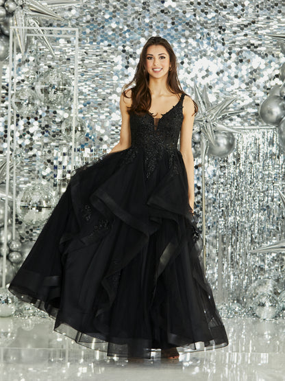 Tiffany's Prom Imelda Black