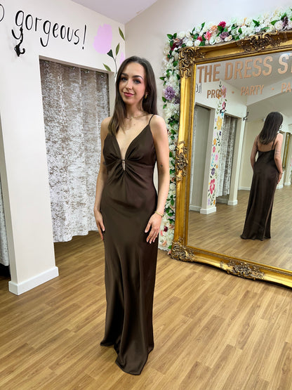 15766 Chocolate Brown