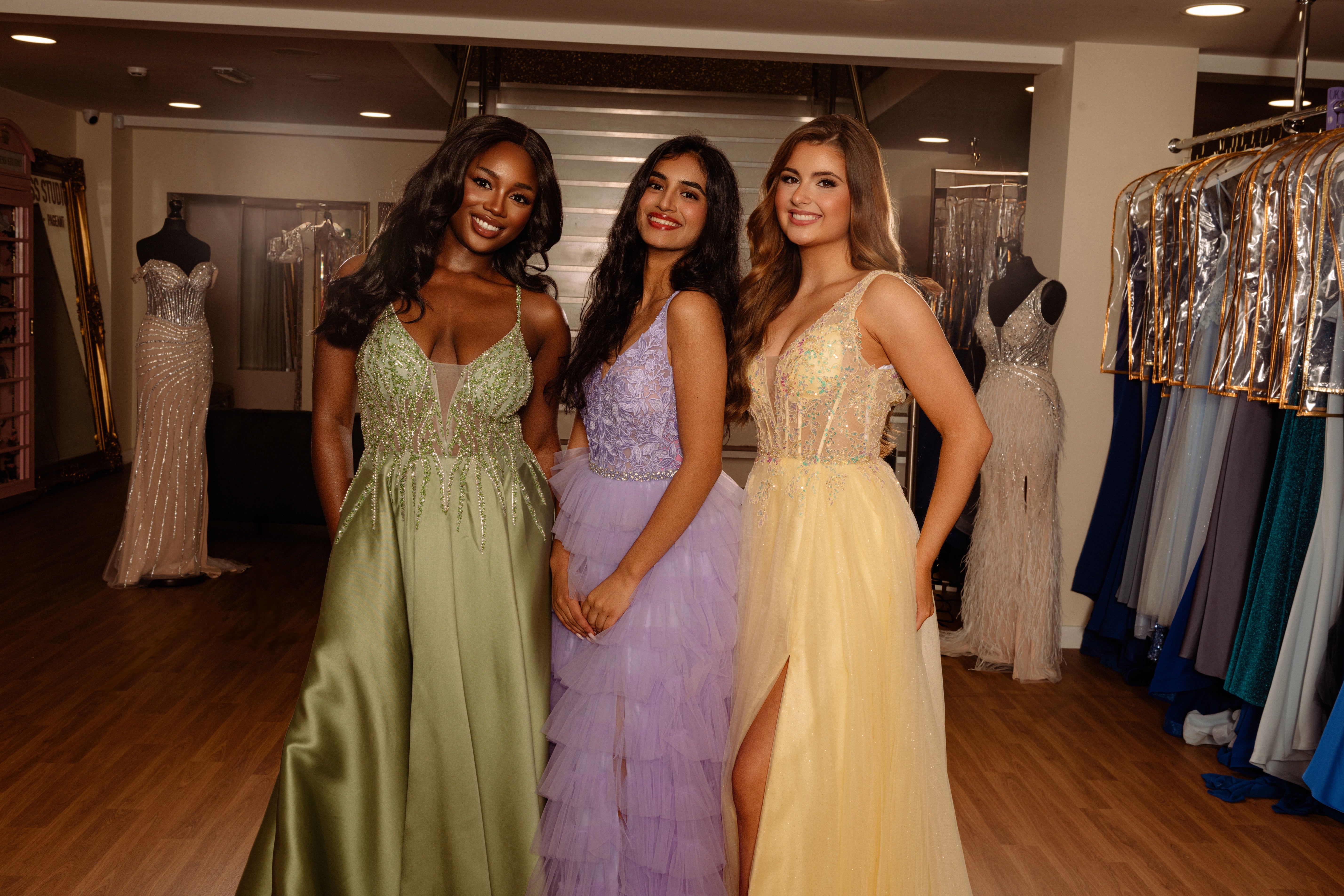 Prom dress boutiques uk best sale