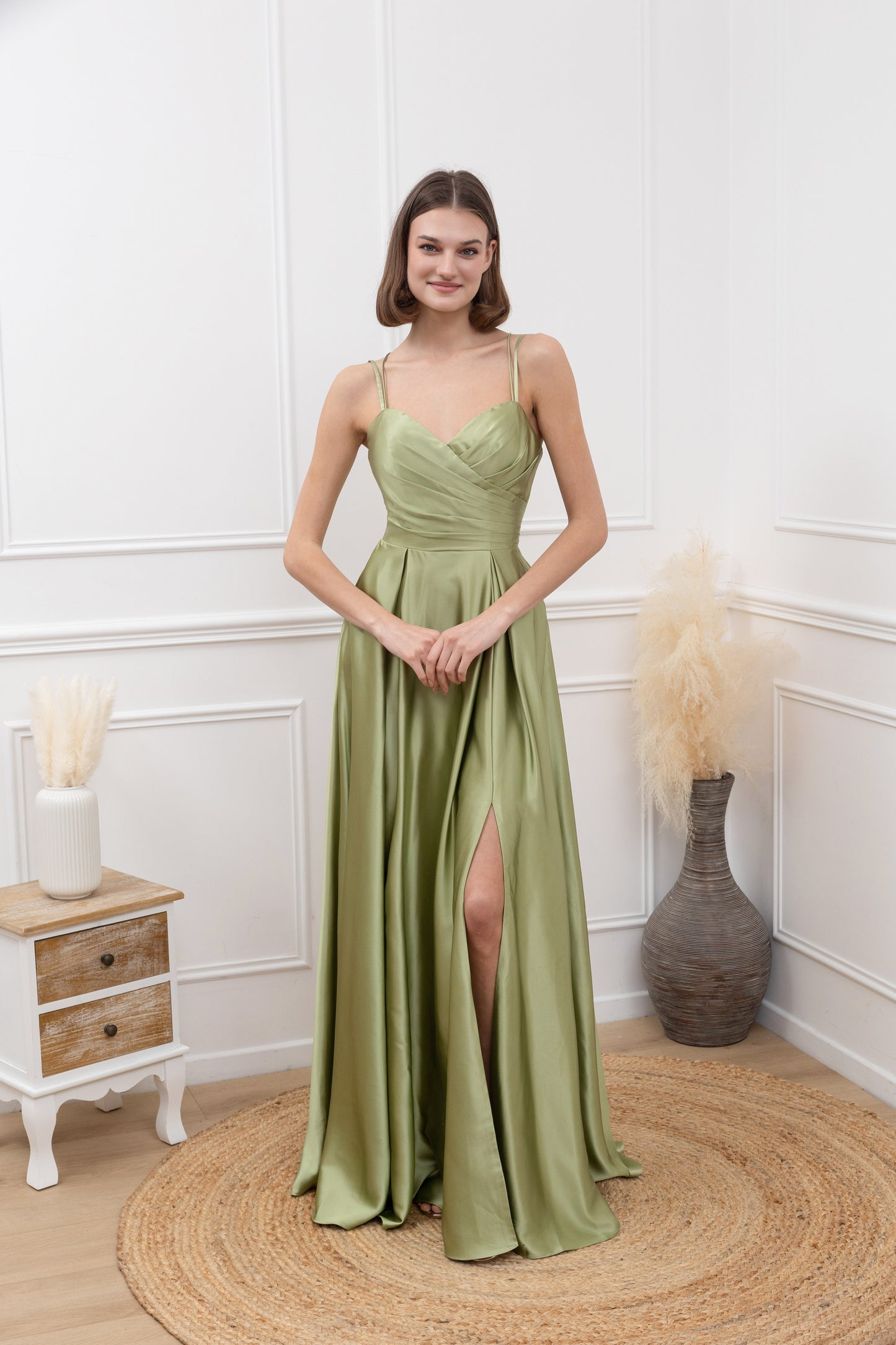 F&P 835008 Sage Green