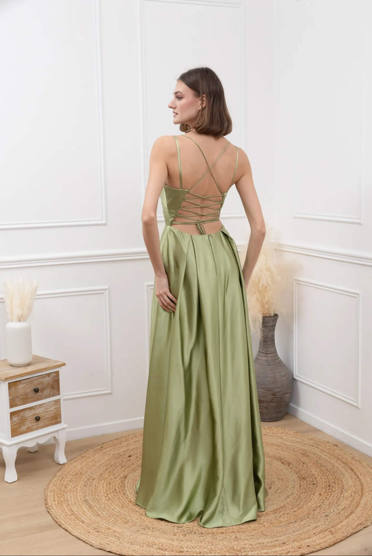 F&P 835008 Sage Green